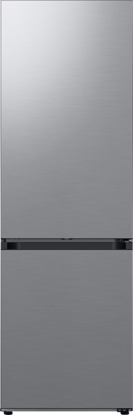 Bespoke RB34A7B4DS9/EF kombiskap, Metal Silver