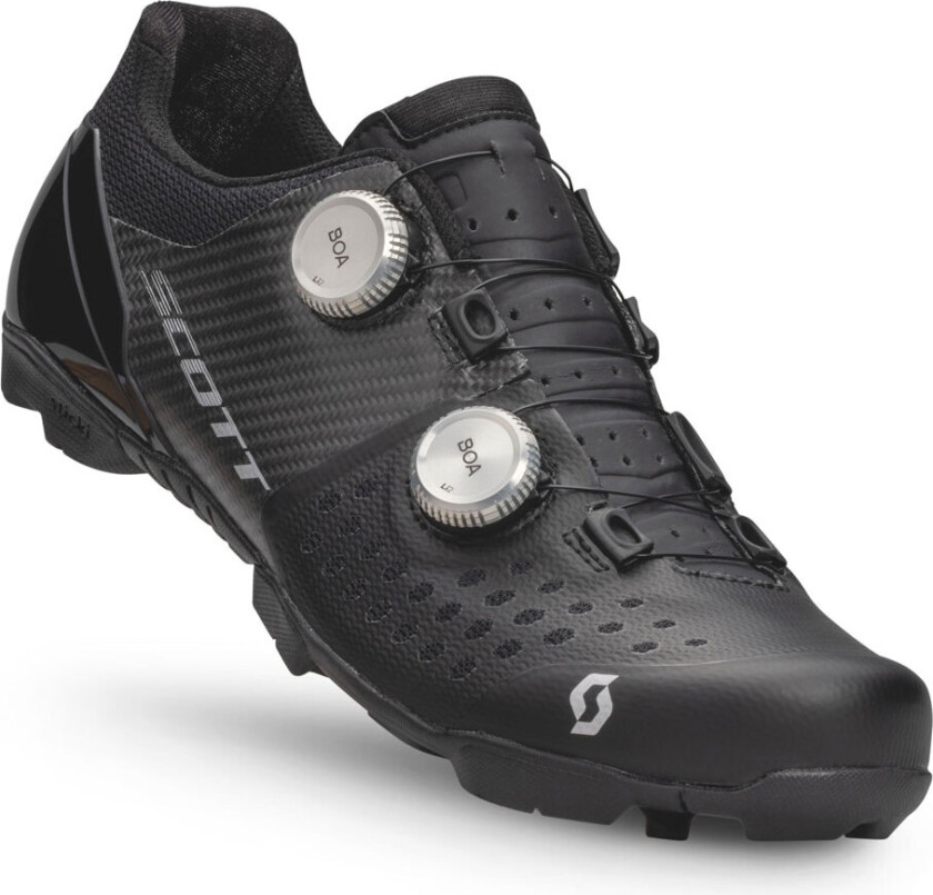 Scott RC Ultimate MTB Sykkelsko Sort