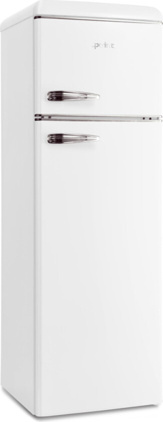 POINT RR270WN KOMBISKAP HVITT