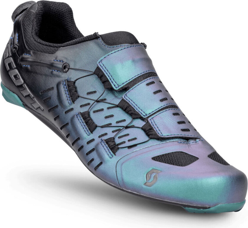 Scott Tri Carbon Sykkelsko Prism/Sort