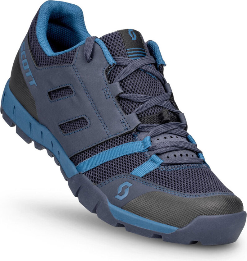 Scott Sport Crus-r MTB Sykkelsko Mørkblå/Lysblå