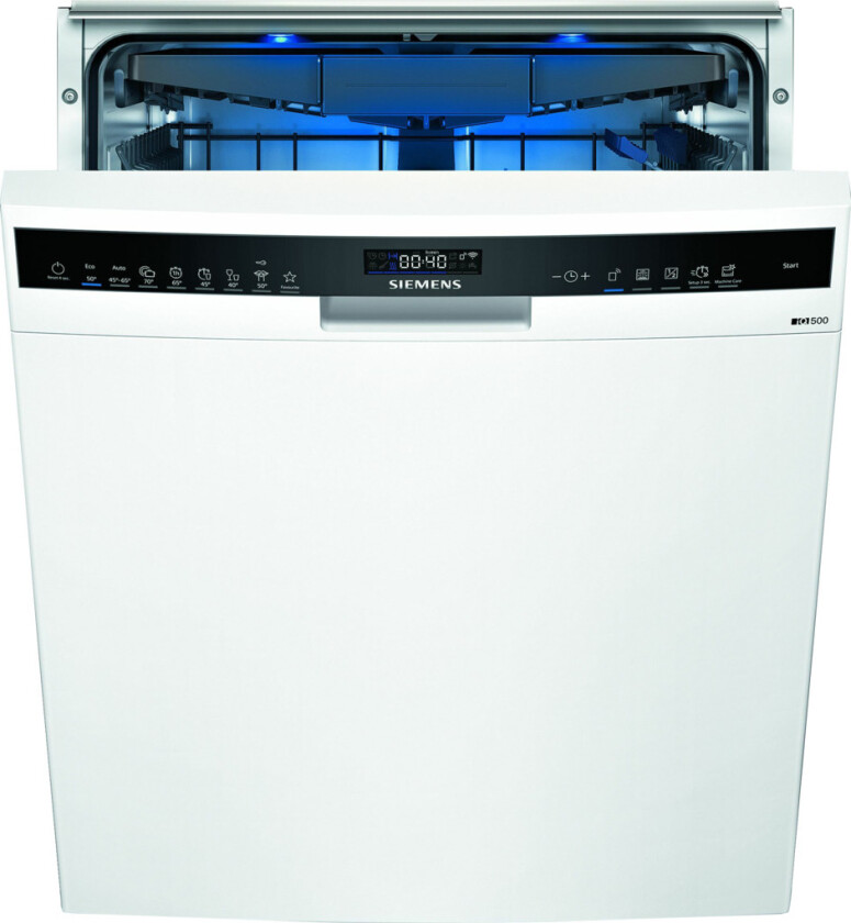 iQ500 SN45EW69CS oppvaskmaskin