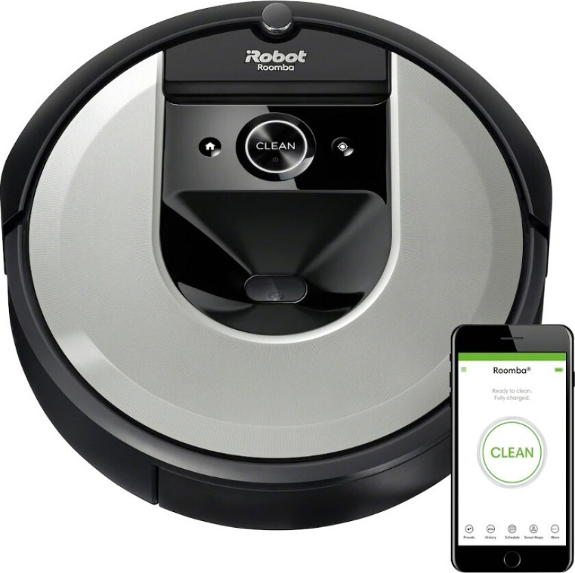Roomba I7 robotstøvsuger