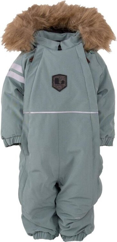 Colden Winter Baby Overall Mint Green