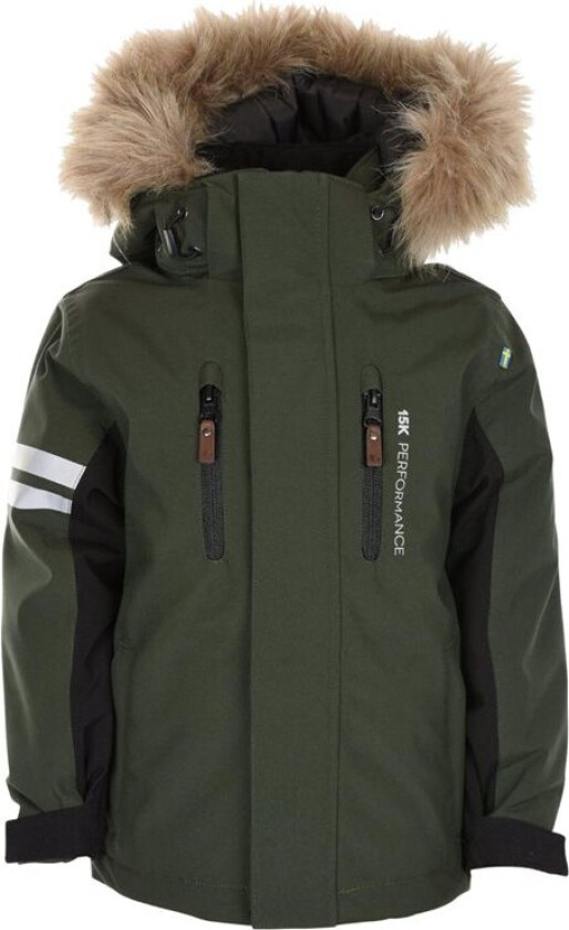 Kids' Colden Jacket 130, Green