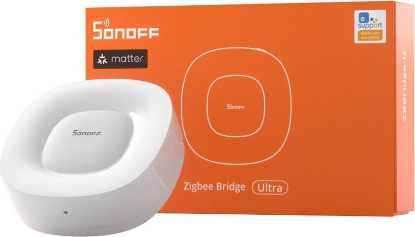 Zigbee Bridge Ultra (Matter)