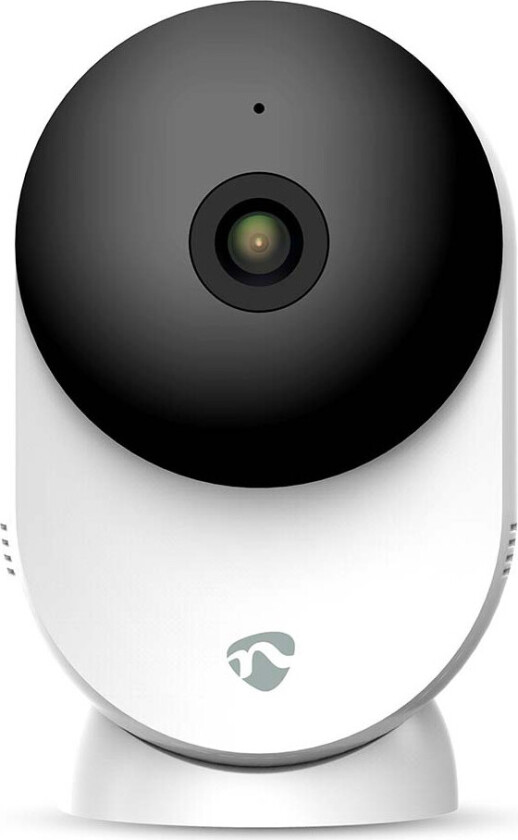 SmartLife innendørskamera - Wi-Fi, 3MP, 1296p, 2304x1296 - Hvit