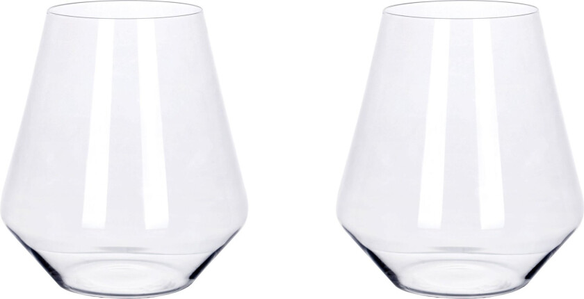 Ultima vannglass 53 cl, 2-pakning