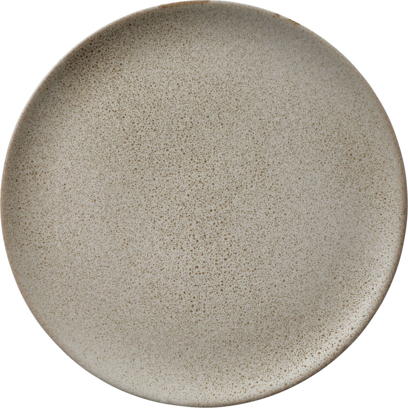 RAW frokosttallerken 23 cm, sandy beige