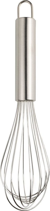 Visp rustfritt stål, 25 cm