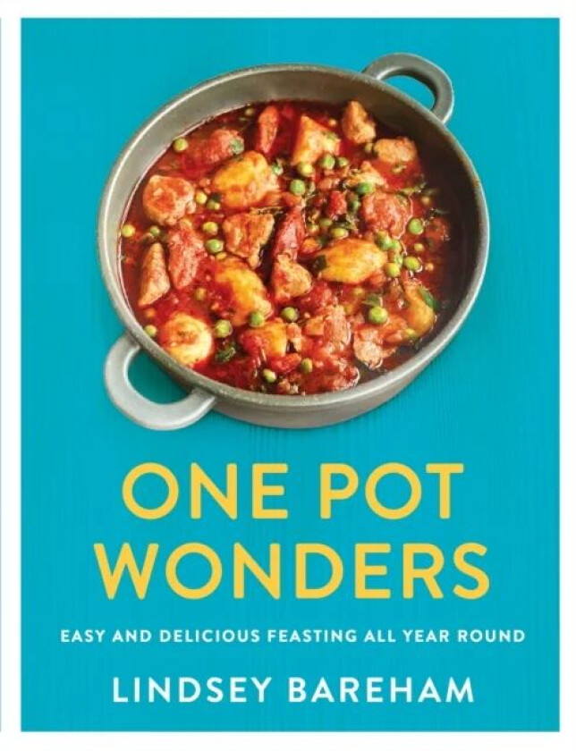 One Pot Wonders av Lindsey Bareham
