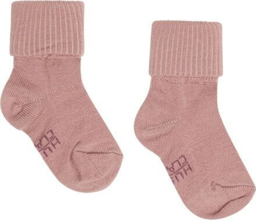 - Sokker Ull og Bambus Flosi Burlwood