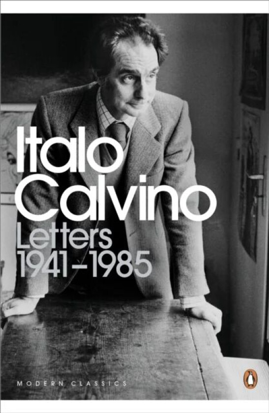 Letters 1941-1985 av Italo Calvino