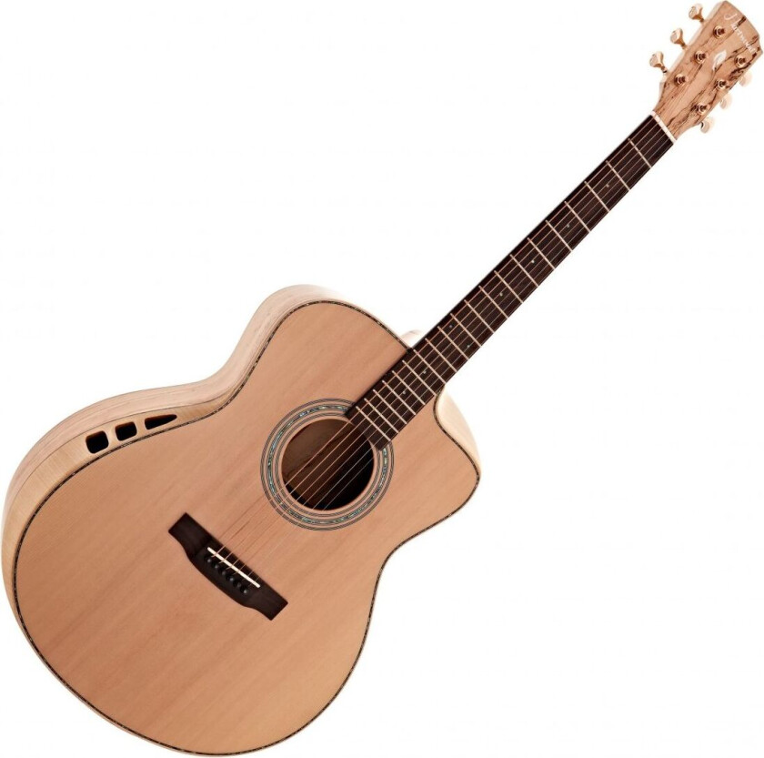 Sonata Grand Auditorium Acoustic Guitar RW Spalted Spruce