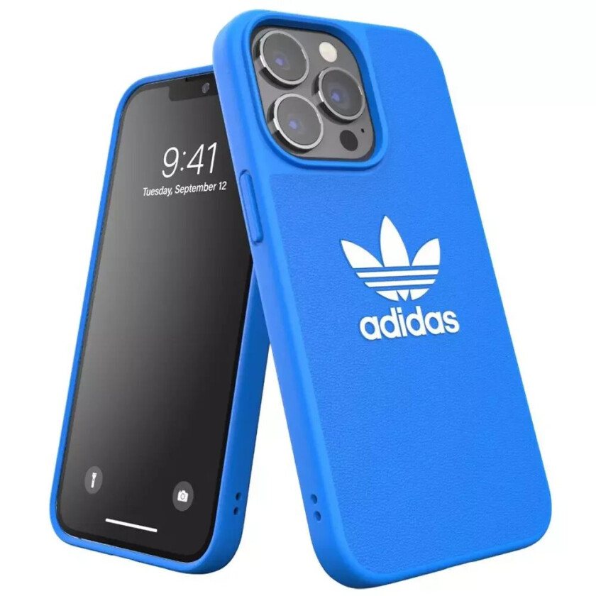 iPhone 13 Pro Deksel - Blå