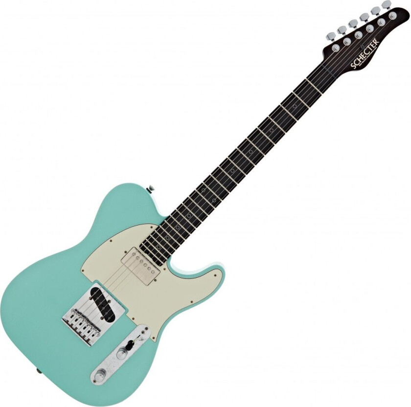 Bilde av Schecter USA Nick Johnston PT Wembley Atomic Green