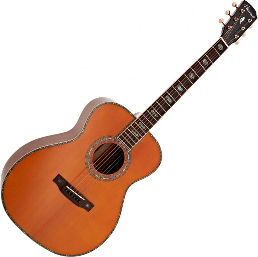 Artisan Orchestra Model Acoustic Guitar RW Natural