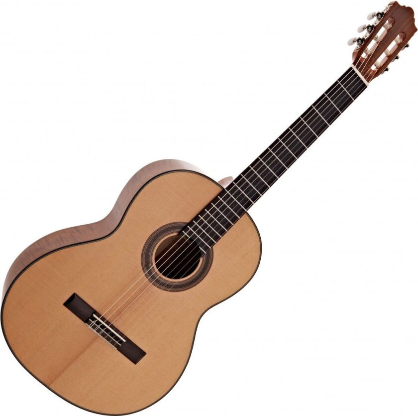 Artisan Flamed Mahogany Classical Guitar Natural