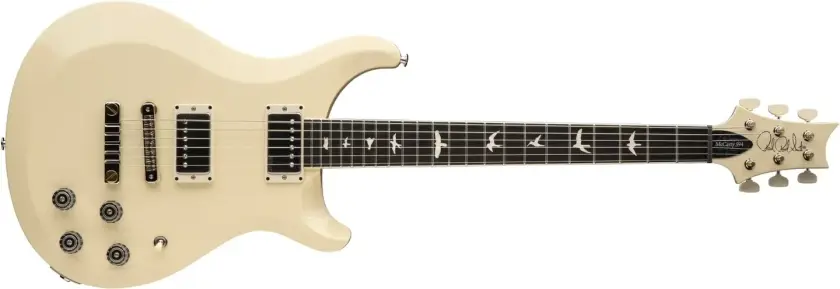 S2 Thinline MCC 594 WH Kropp/hals i mahogni, grip. i palisander