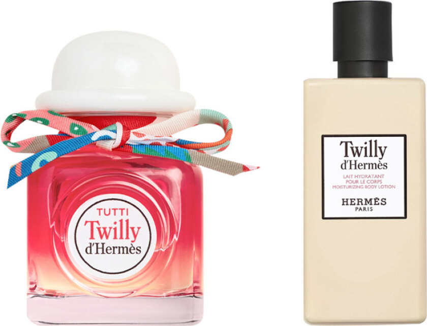Tutti Twilly D' Gift Set 85 ml