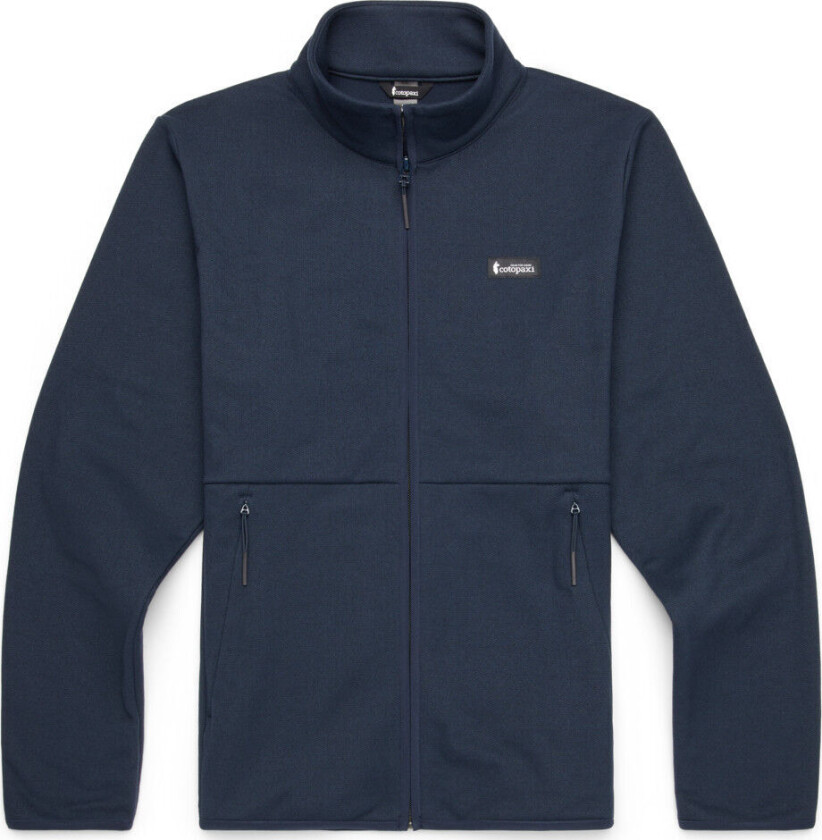 Men's Envo Fleece Full-Zip Jacket Heather Carbon M