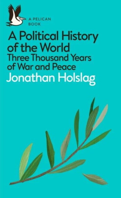 A Political History of the World av Jonathan Holslag
