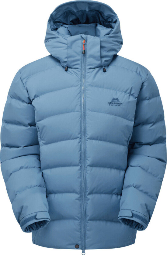 Mountain Equipment Women's Lightline Eco Jacket Stellar Blue XXL