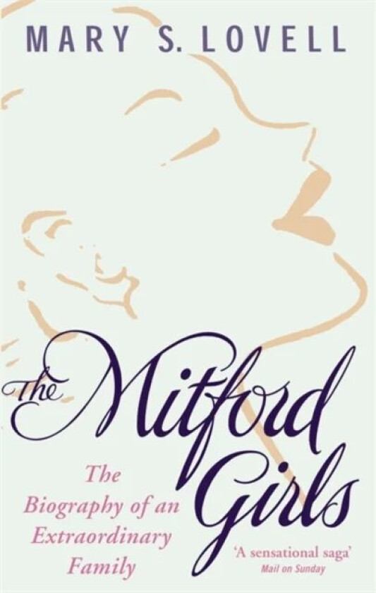 The Mitford Girls av Mary S. Lovell
