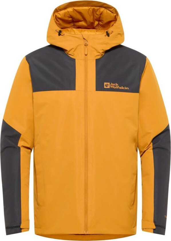 Men's Jasper Ins Jacket Safflower M