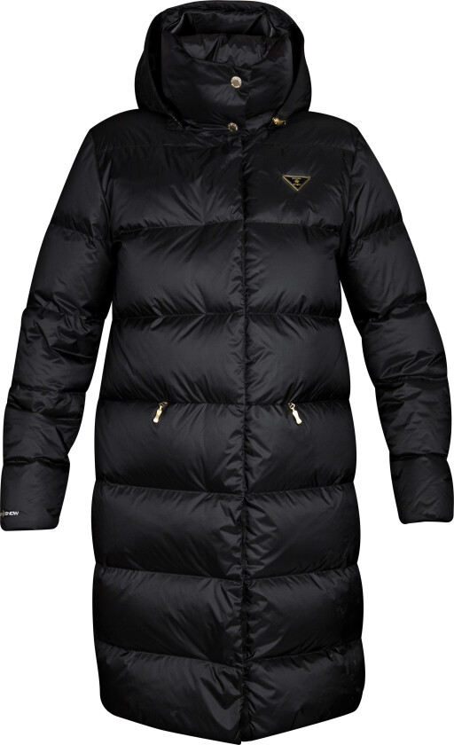 Women's Sheila Long Black XL
