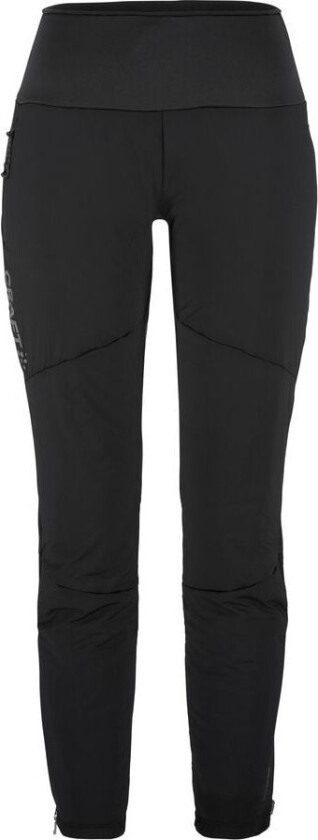 Women's Adv Nordic Training Insulate Pants Black XL