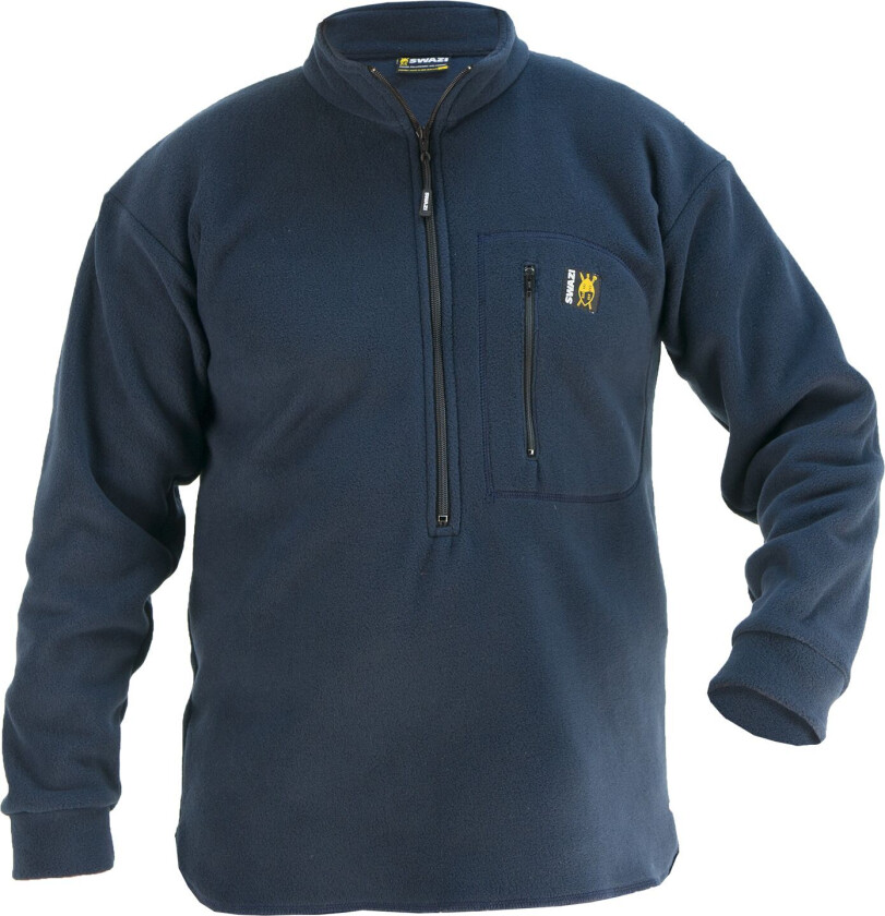 Men's Bush Shirt Navy XL