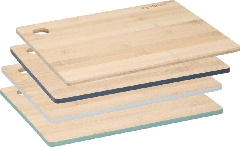 Skjærebrett i bambus 23x30,5cm