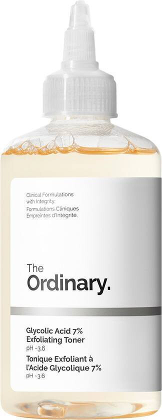 Glycolic Acid 7% Exfoliating Toner 240ml