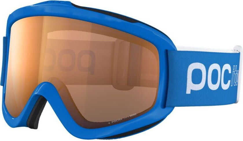 ito Iris Fluorescent Blue/partly Sunny Light Orange One Size