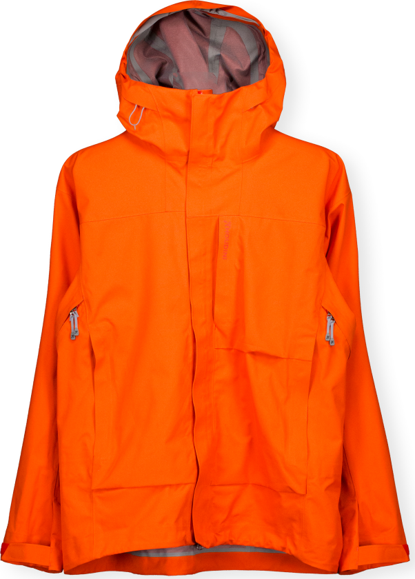 Men's Rollercoaster Jacket En Route Red XL