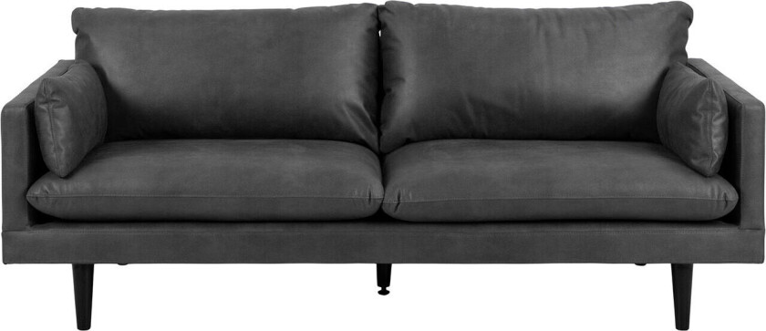 Sunderland sofa 3-sits antracit.