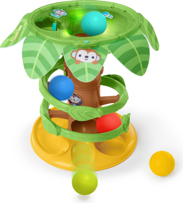 - Tropical Twirl™ Ball Play Toy - (BS-16826)