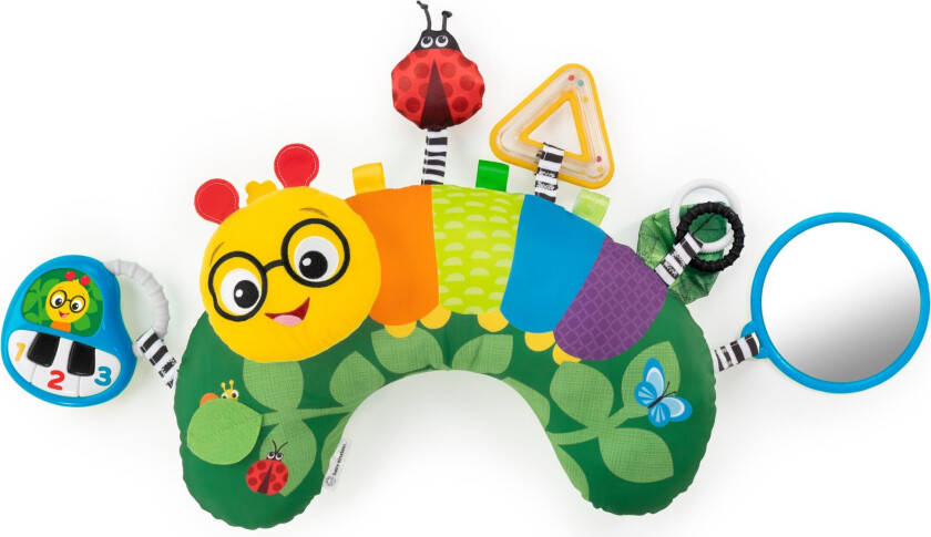 - Cal-a-Pillow™ Tummy Time Activity Pillow - (BE-16756)