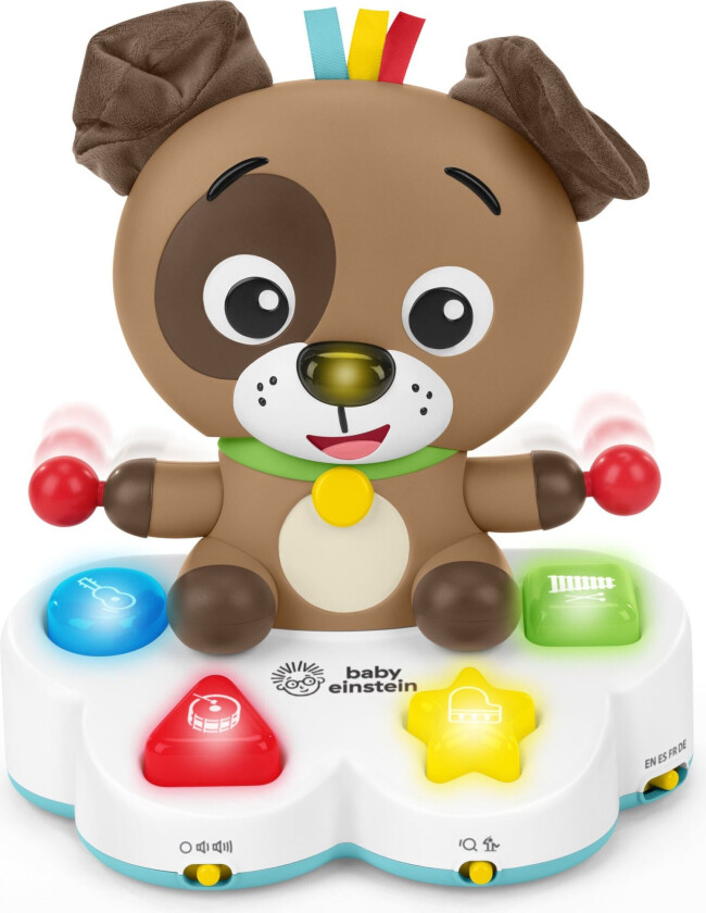 - Drum&Learn Dean™ Musical Learning Toy - (BE-16830)
