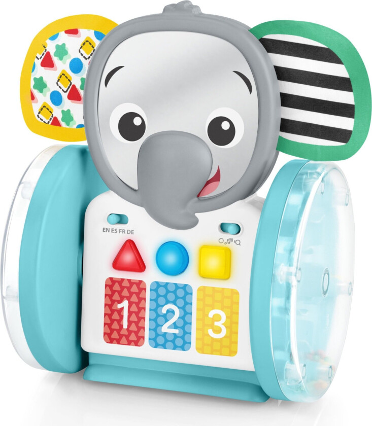 - Chase&Tap Earl™ Crawl&Chase Toy - (BE-16923)