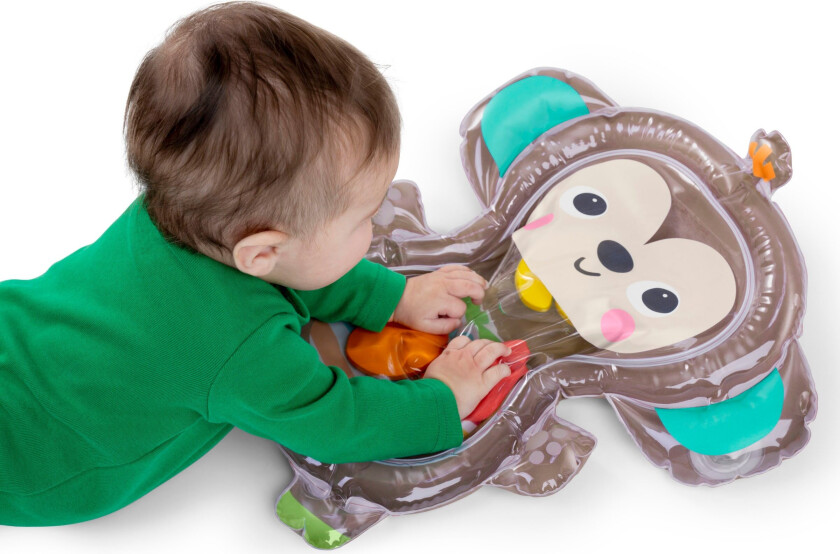 - Hungry Monkey™ Tummy Time Water Mat - (BS-16755)