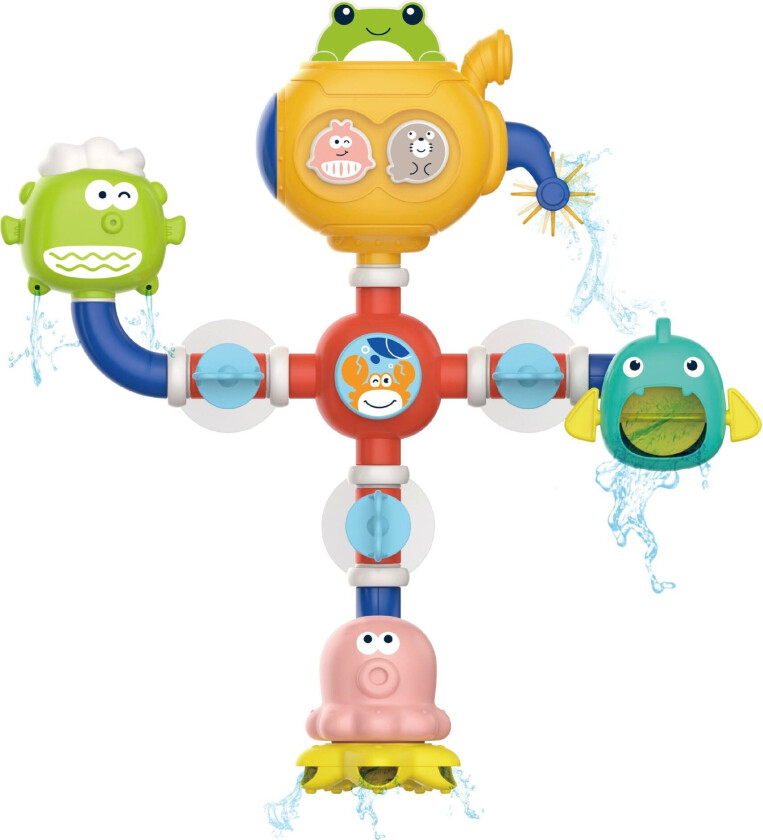 - Water lab bath toy - (SBP-03544)