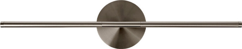 - Omni Vegglampe Stål