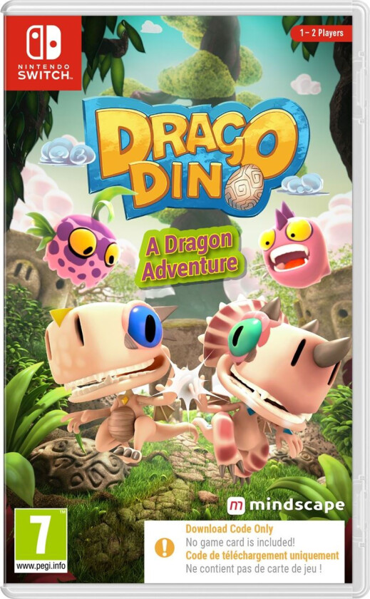 Dragon Adventure (Code in a Box)