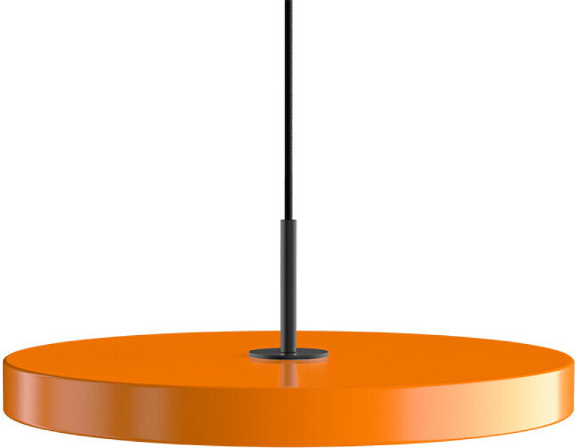 - Asteria Plus Pendel Medium Nuance Orange/Svart Top