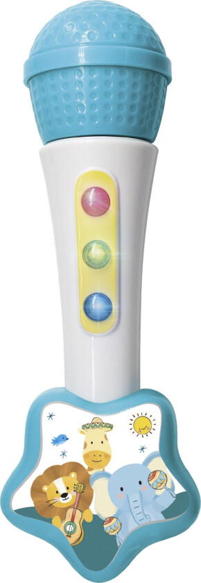Bilde av - Baby toy microphone - (SBP-03538)
