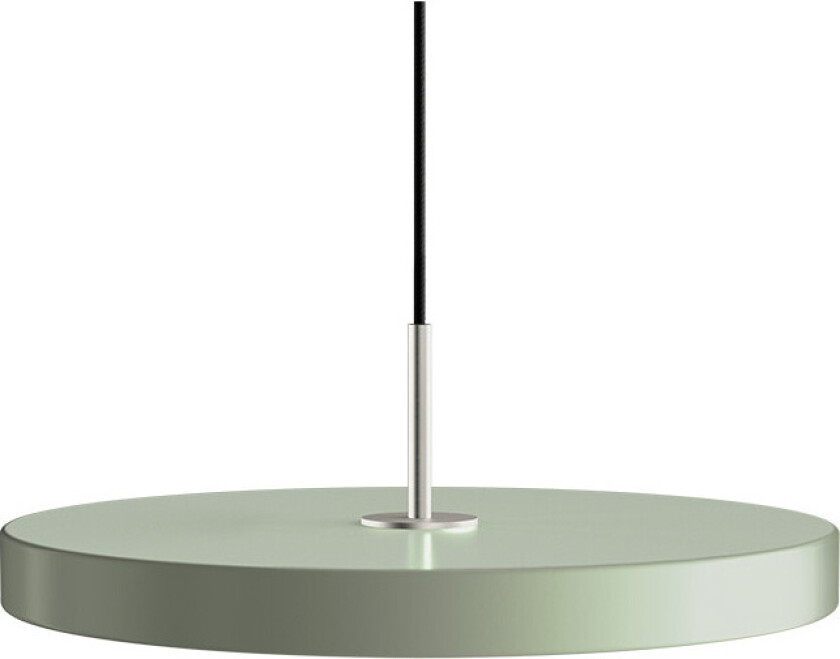 - Asteria Plus Pendel Medium Nuance Oliven/Stål Top