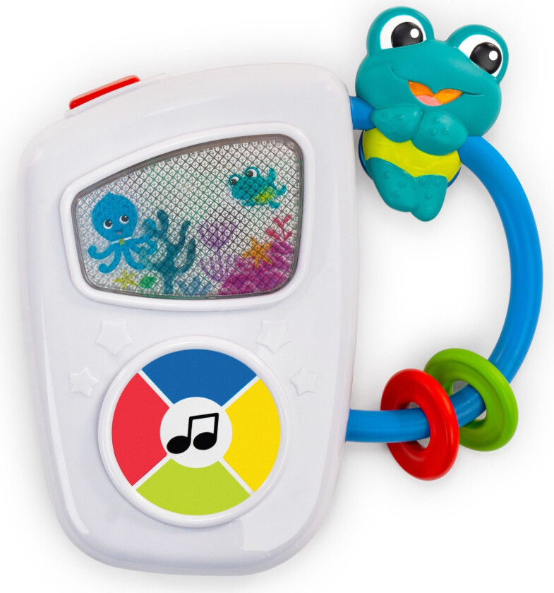- Maritime Melodies™ Musical Toy - (BE-16824)