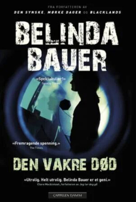 Den vakre død av Belinda Bauer